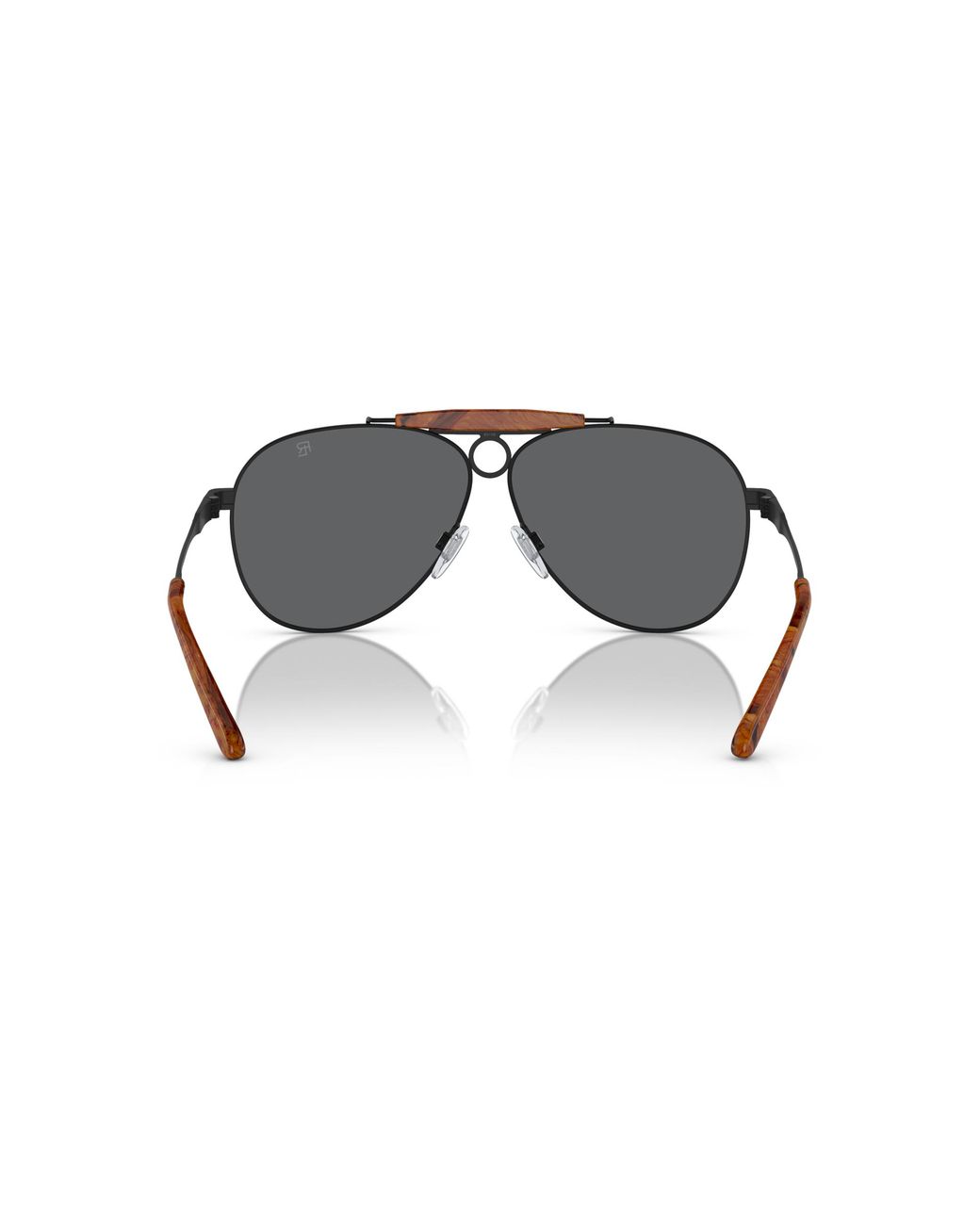 Ralph Lauren Black Sunglass The Counrtyman for men