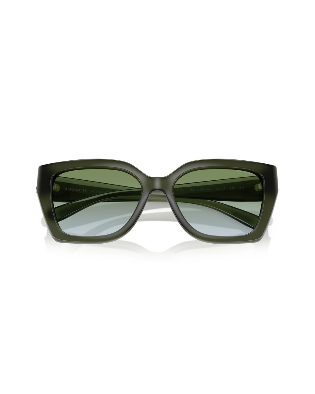 COACH Green Sunglass Cw195