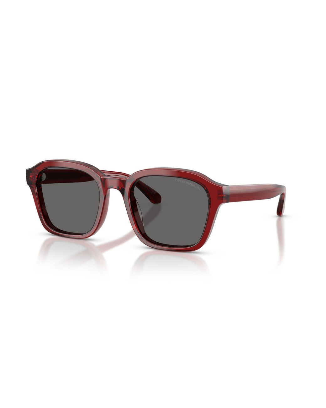 Emporio Armani Black Sunglass Ea4245u for men