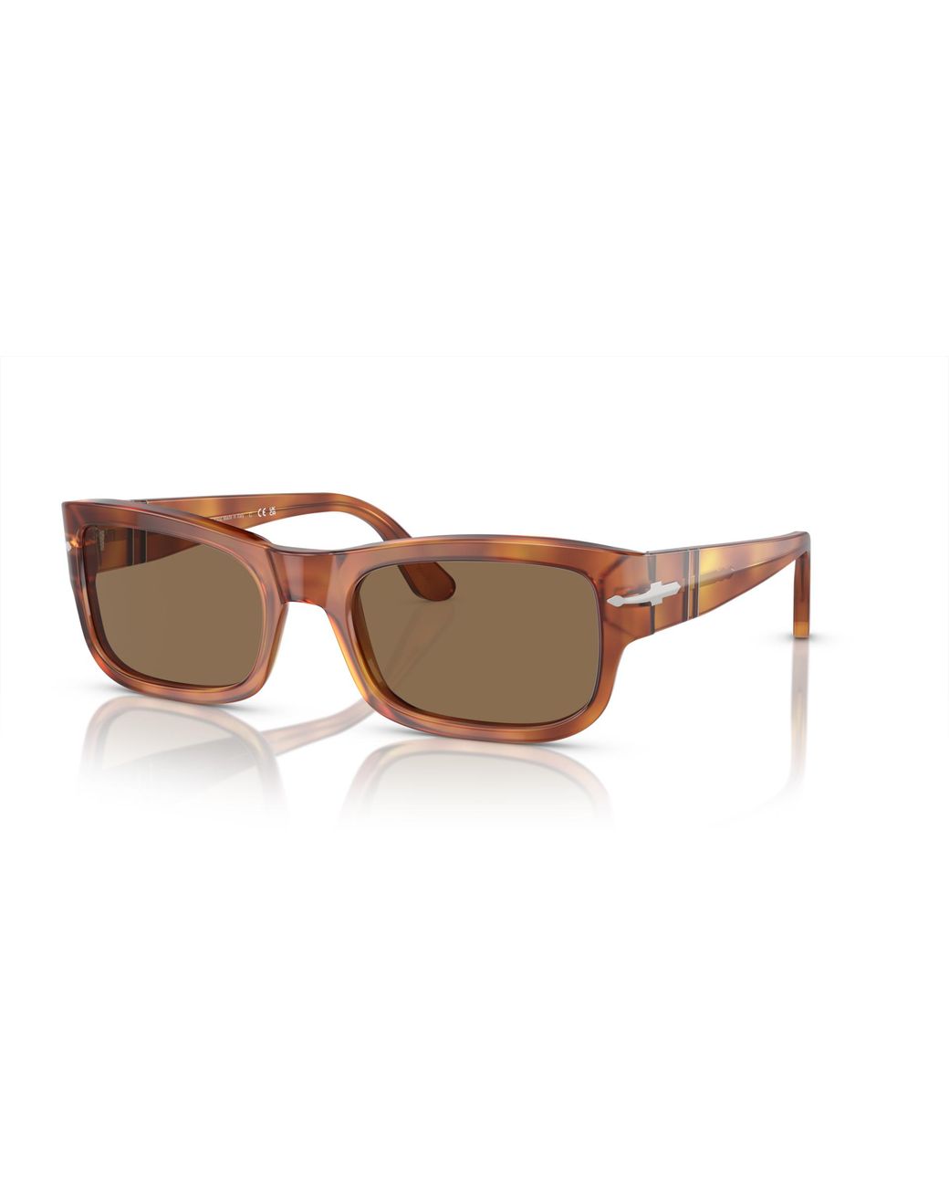 Persol Black Sunglass Po3326s