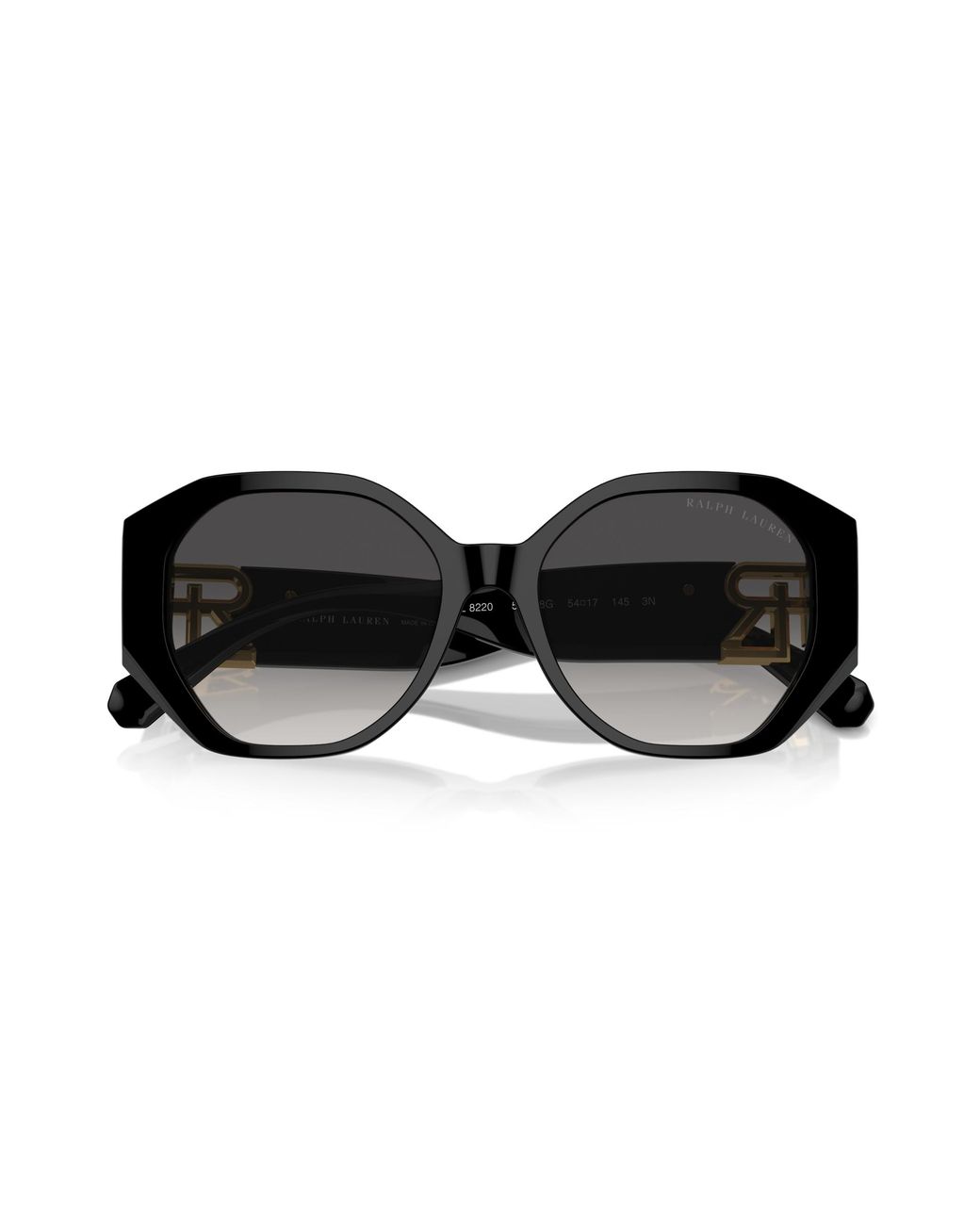 Ralph Lauren Black Sunglass The Juliette