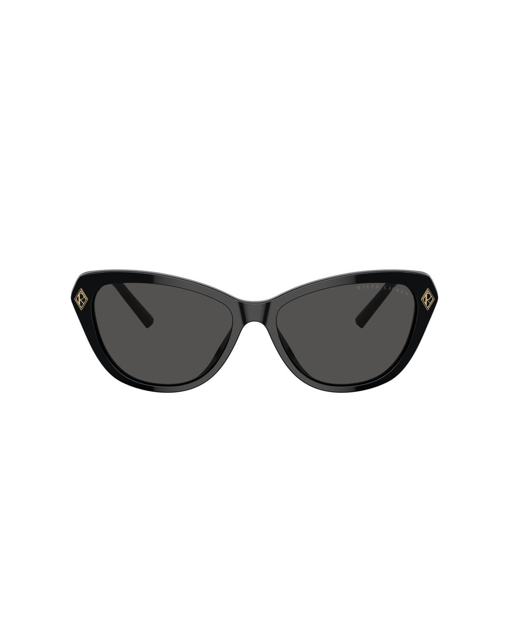 Ralph Lauren Black Sunglass The Ella