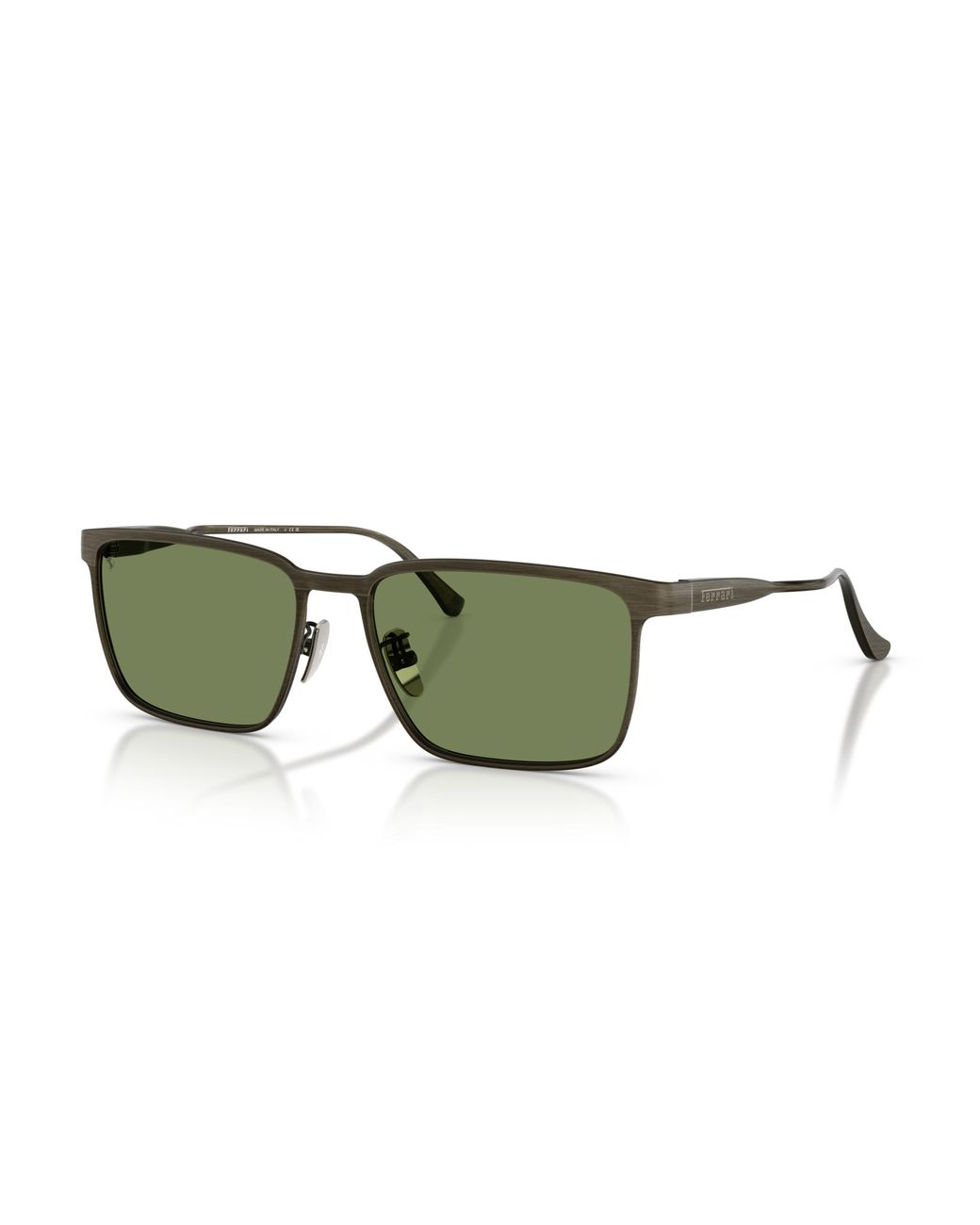 Ferrari Green Sunglass Fh1033d for men