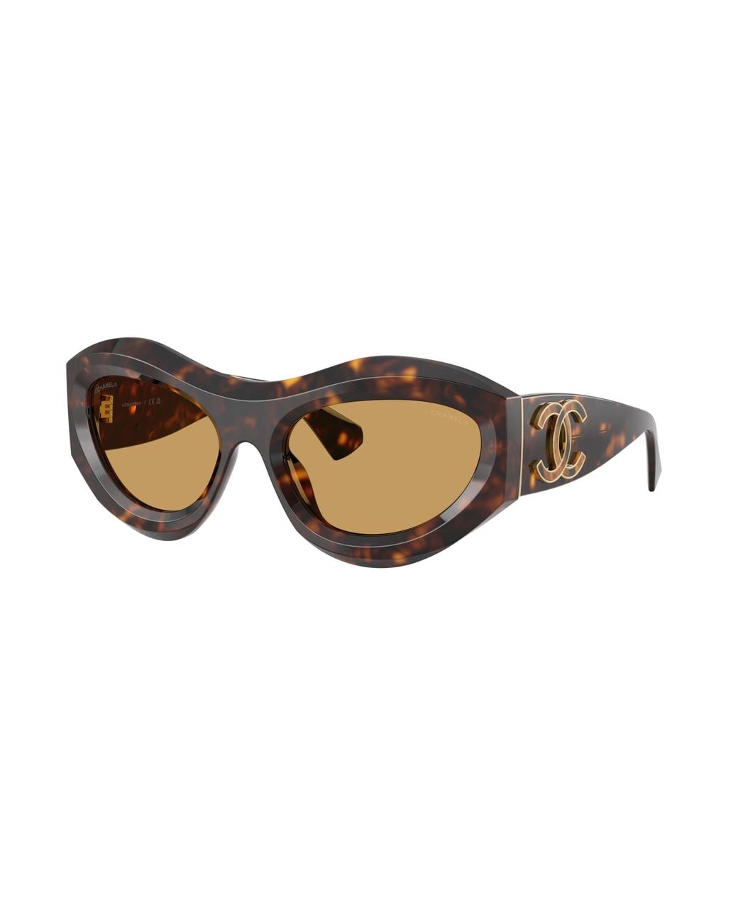 Chanel Black Sunglass Ch5576u