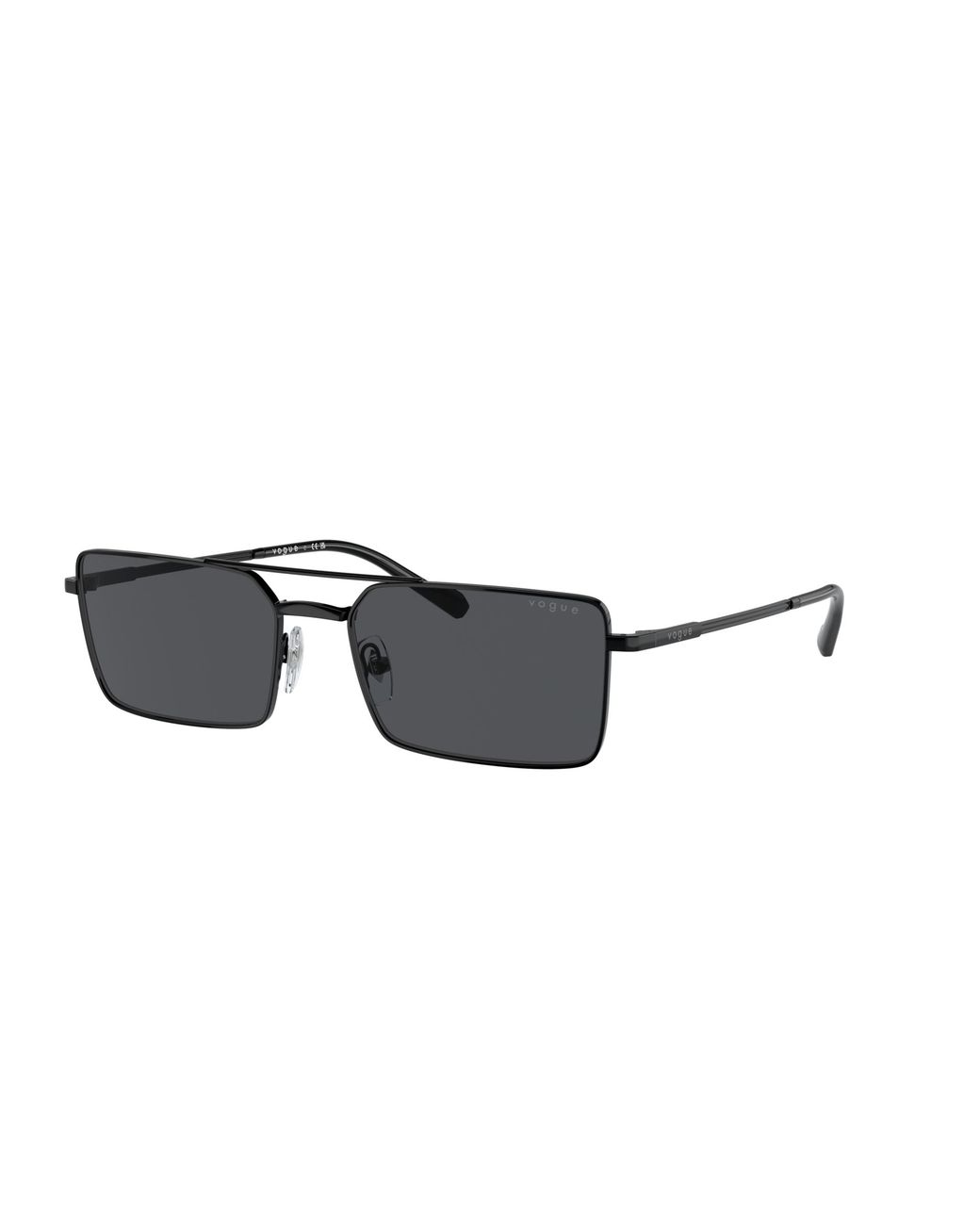 Vogue Eyewear Black Sunglass Vo4309s for men