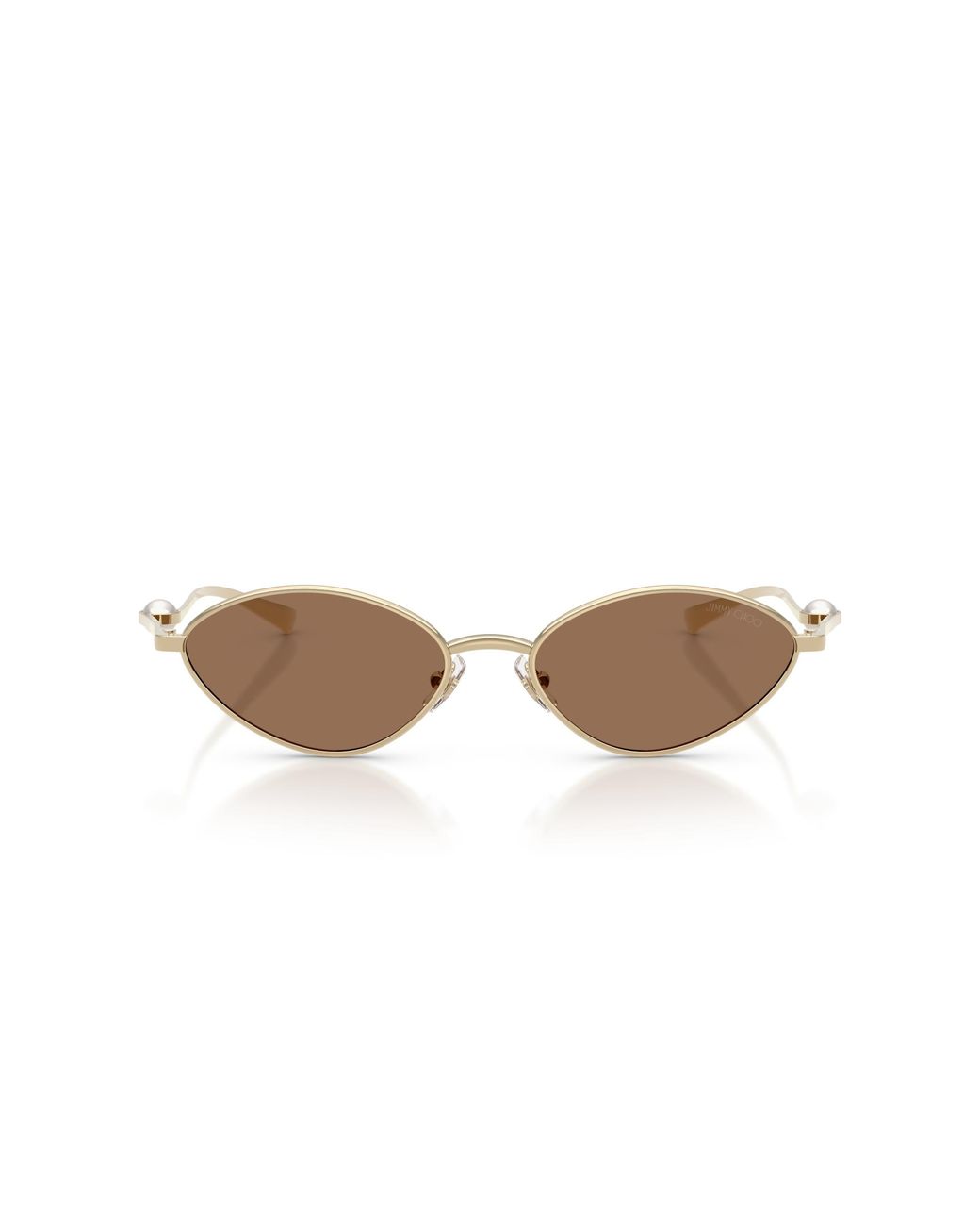 Jimmy Choo Black Sunglass Jc4033h