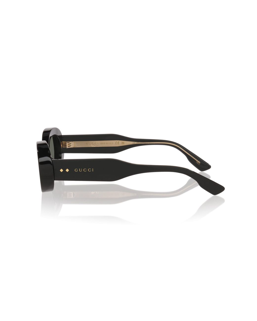 Gucci Black Sunglass Gg1527S