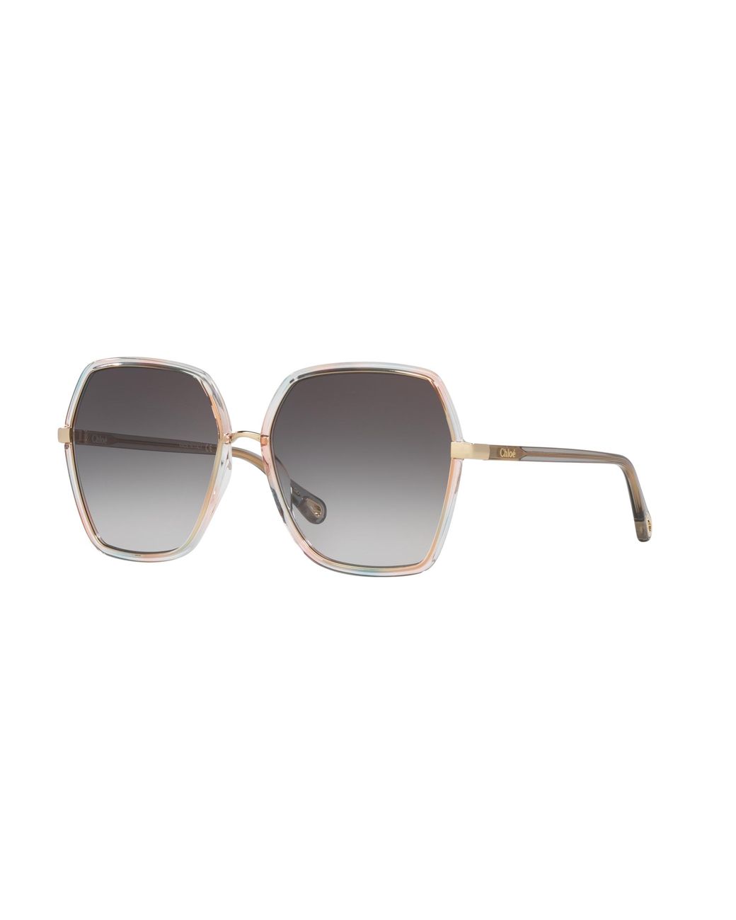 Chloé Black Sunglass Ch0262s