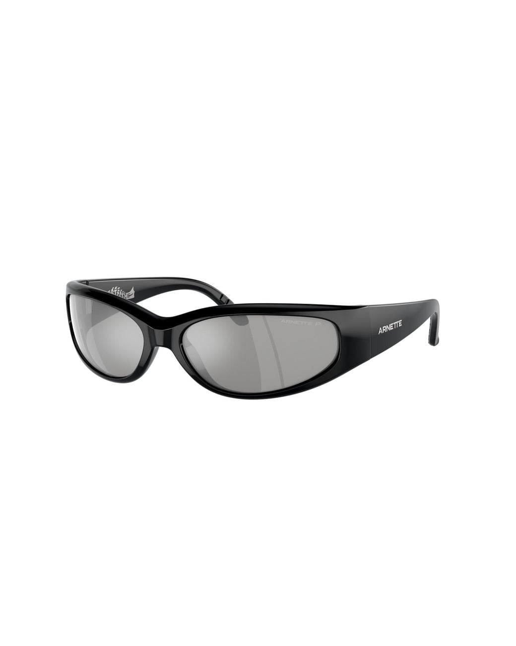 Arnette Black Sunglass Catfish for men