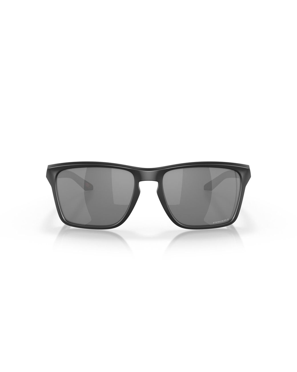Oakley Black Oo9448 Sylas Rectangular Sunglasses for men