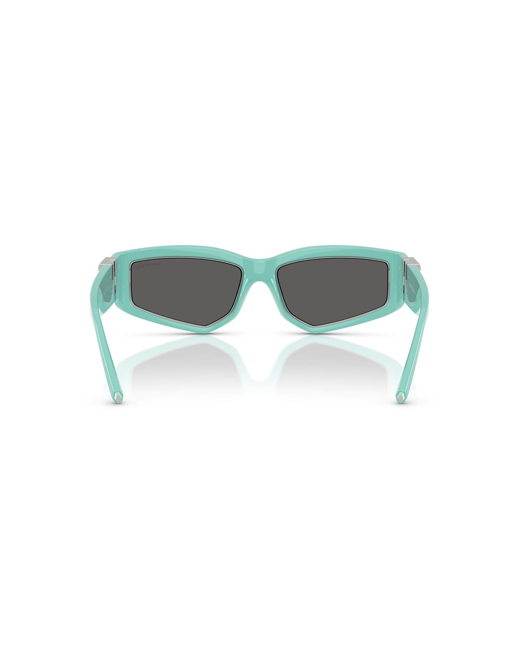 Tiffany & Co Green Sunglass Tf4234u