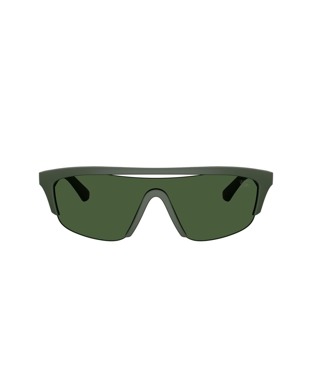 Burberry Green Sunglass Be4460u for men