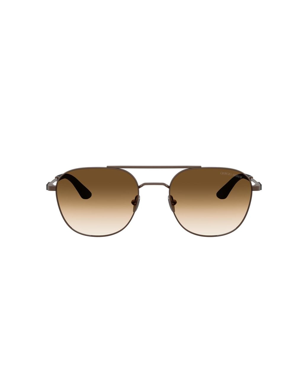 Giorgio Armani Black Sunglass Ar6178 for men