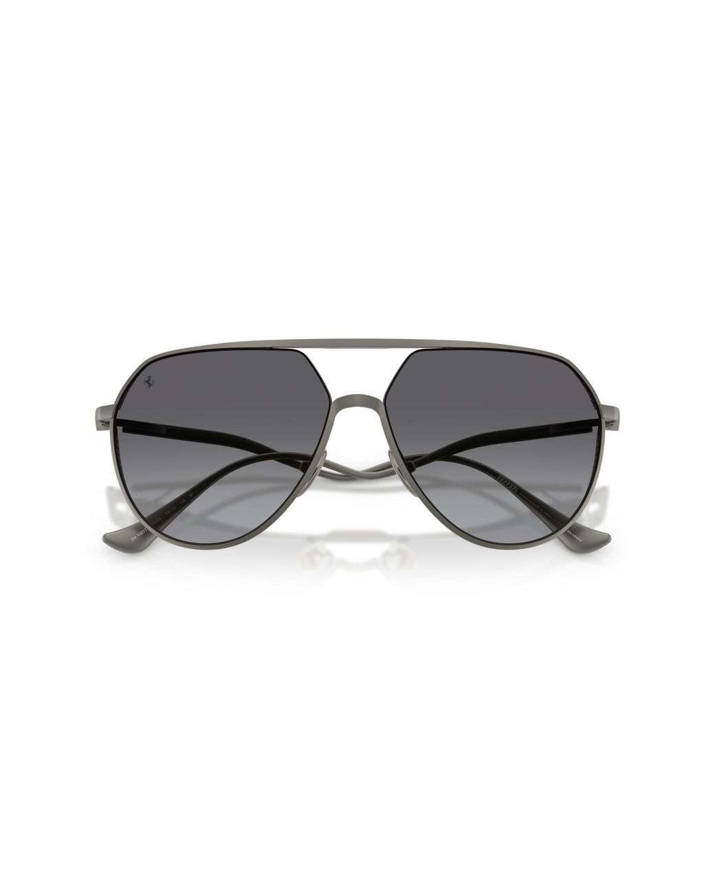 Ferrari Black Sunglasses Fh1021t for men
