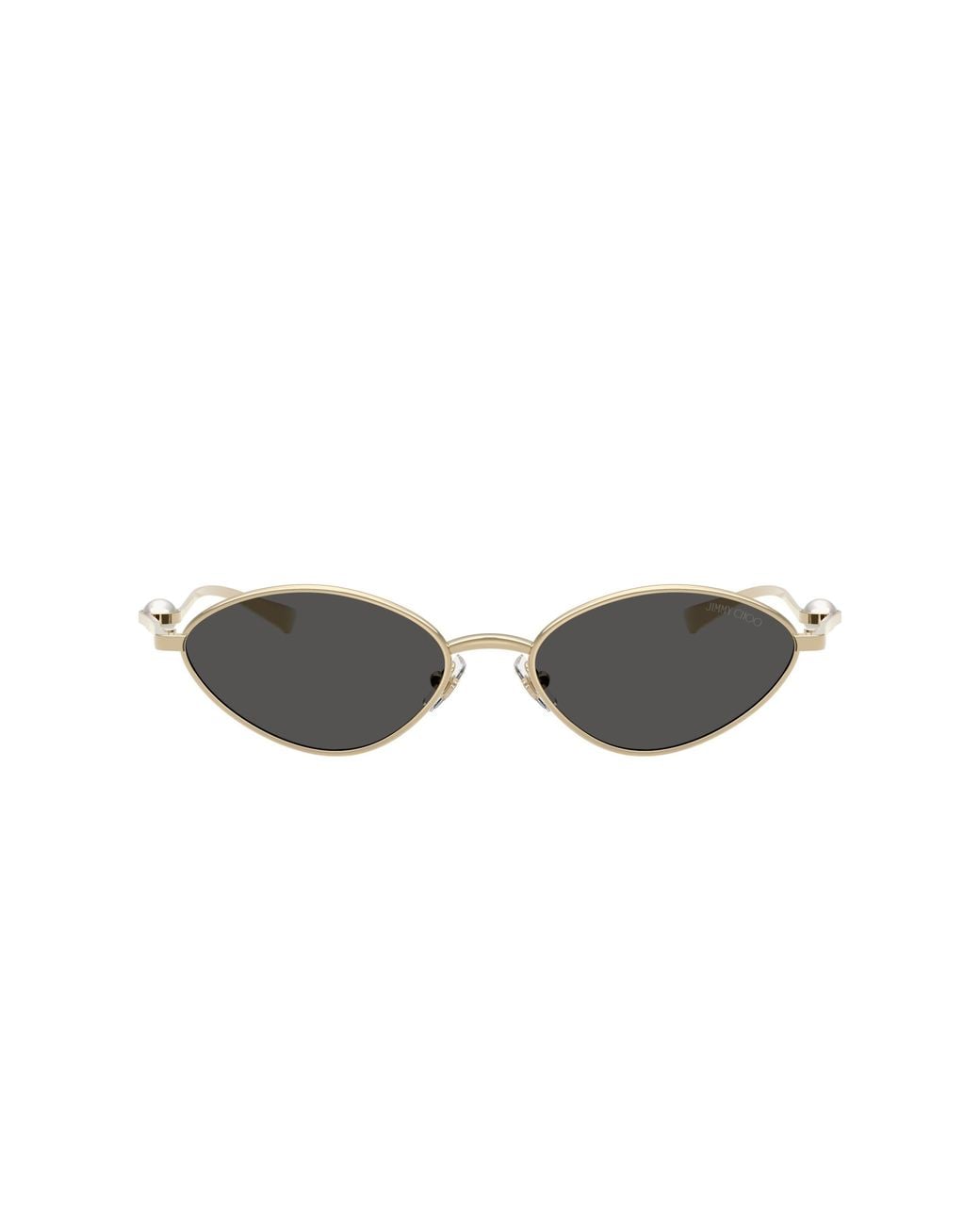 Jimmy Choo Black Sunglass Jc4033h