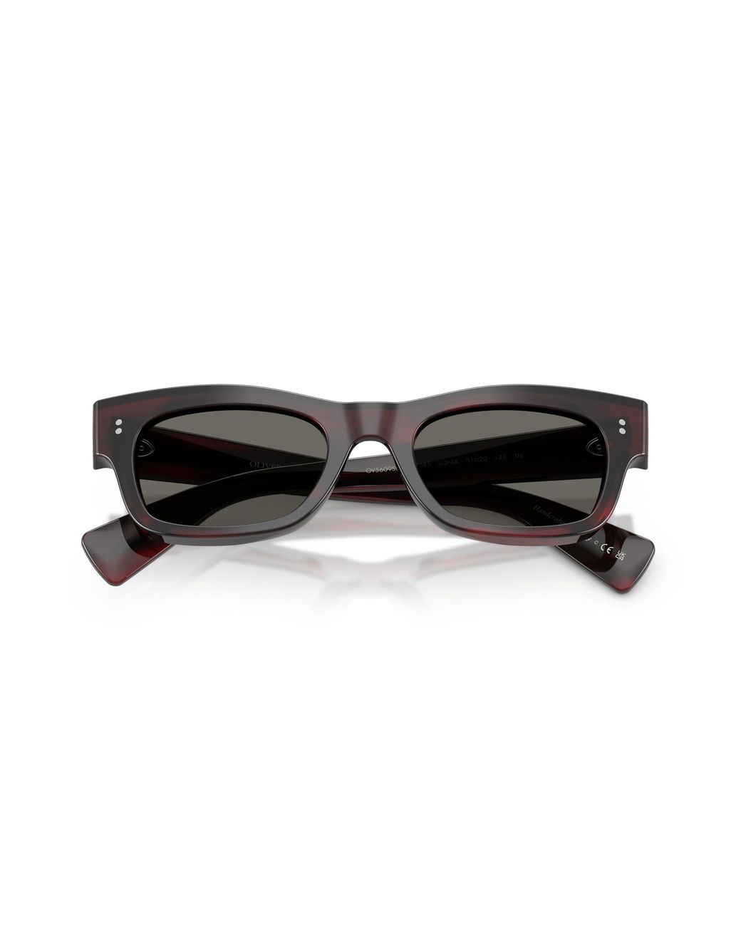 Oliver Peoples Black Sunglass Ov5609su Sonia