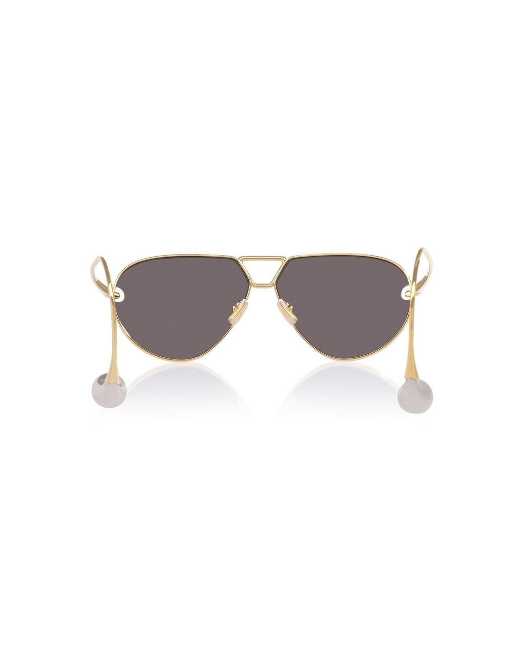 Bottega Veneta Black Sunglass Bv1437s