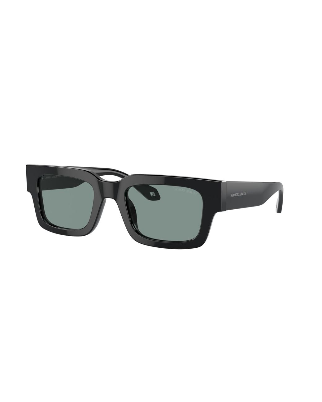 Giorgio Armani Black Sunglass Ar8184u for men