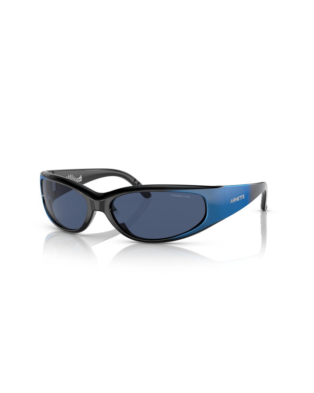 Arnette Black Sunglass Catfish