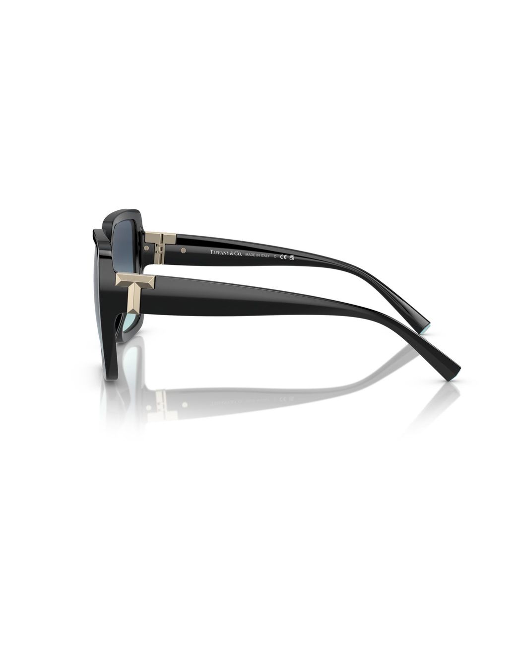 Tiffany & Co Black Sunglass Tf4206u