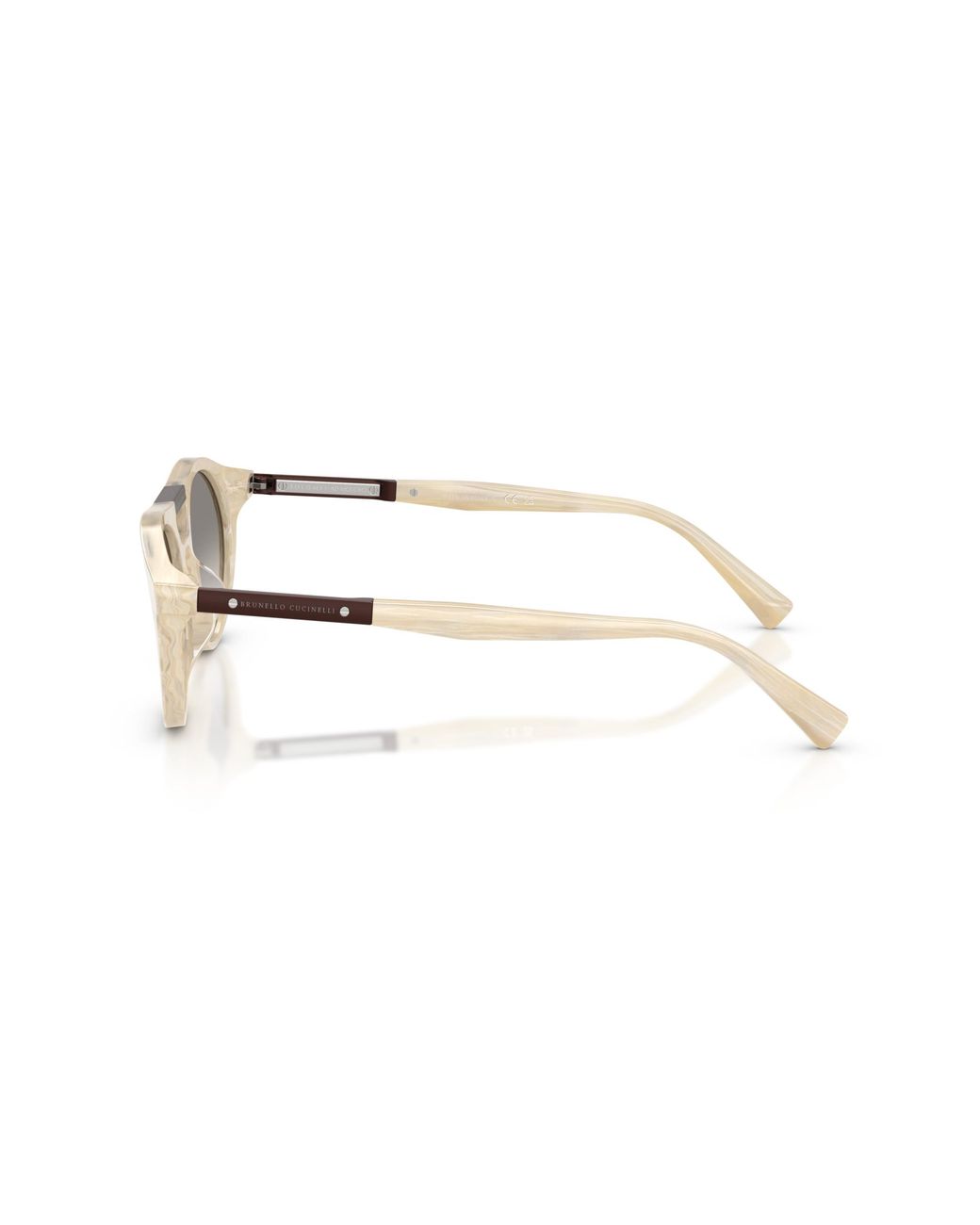 Brunello Cucinelli Black Sunglass Bc4020s