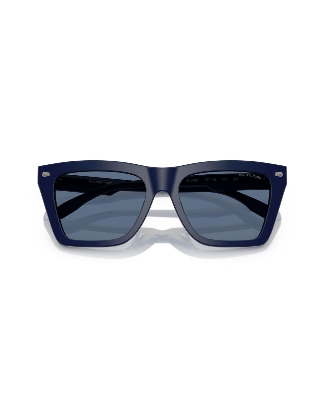 Michael Kors Black Sunglass Pebble Beach for men