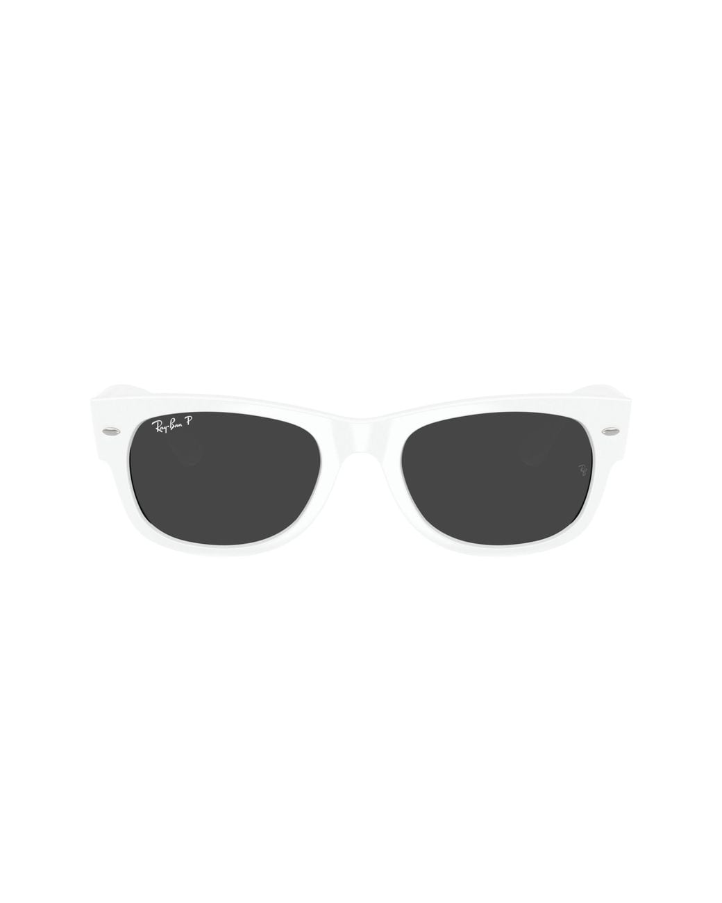 Ray-Ban Black Sunglass Mega Wayfarer Ii