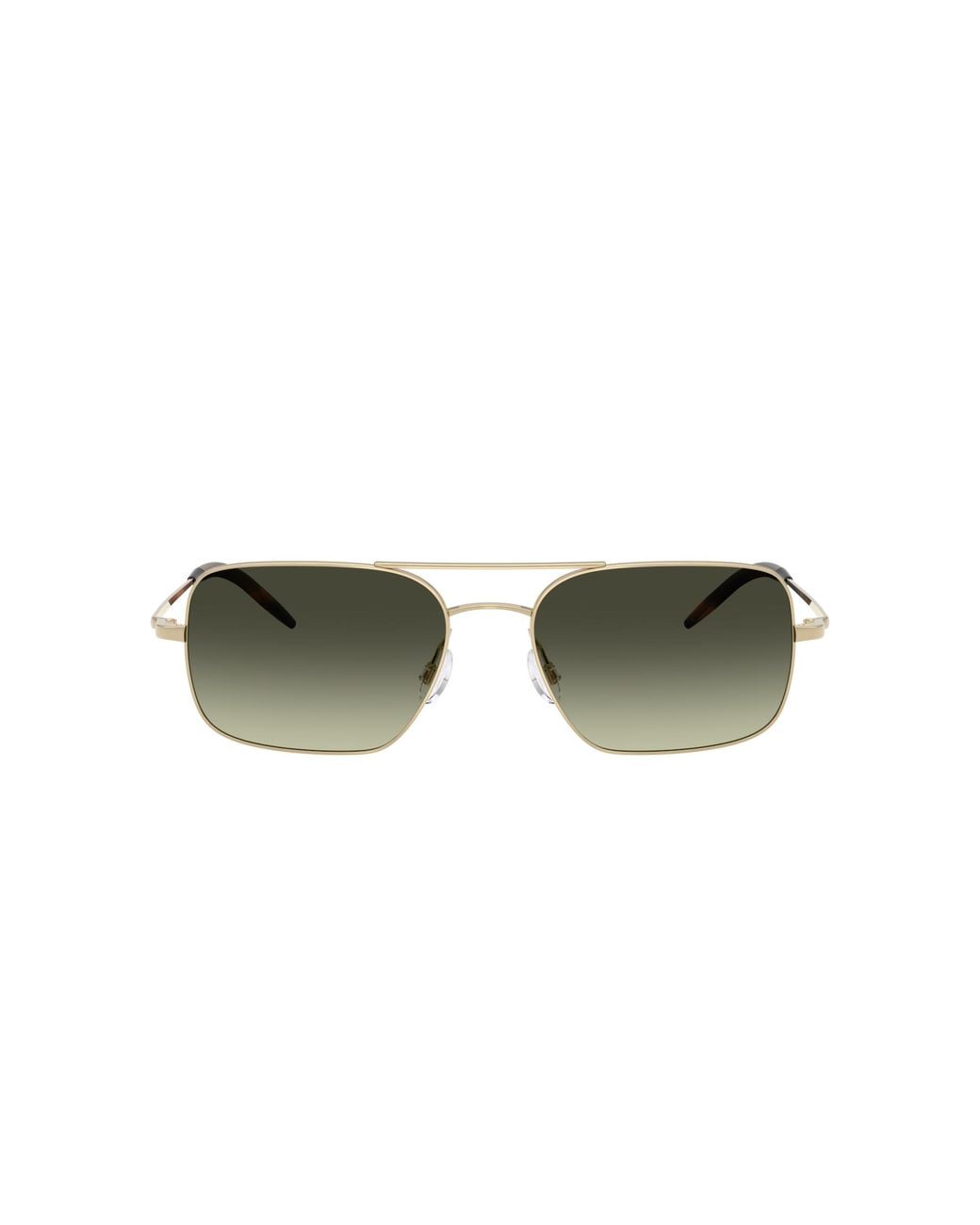 Oliver Peoples Black Sunglass Ov1373s Victory Ii