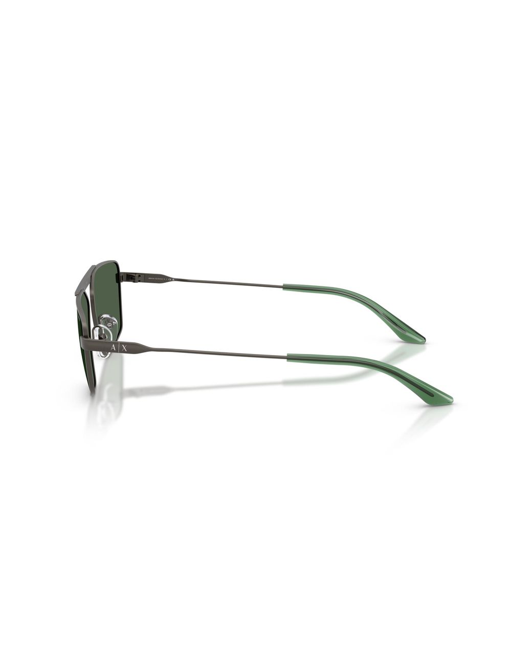 ARMANI EXCHANGE Green Sunglass Ax2059s
