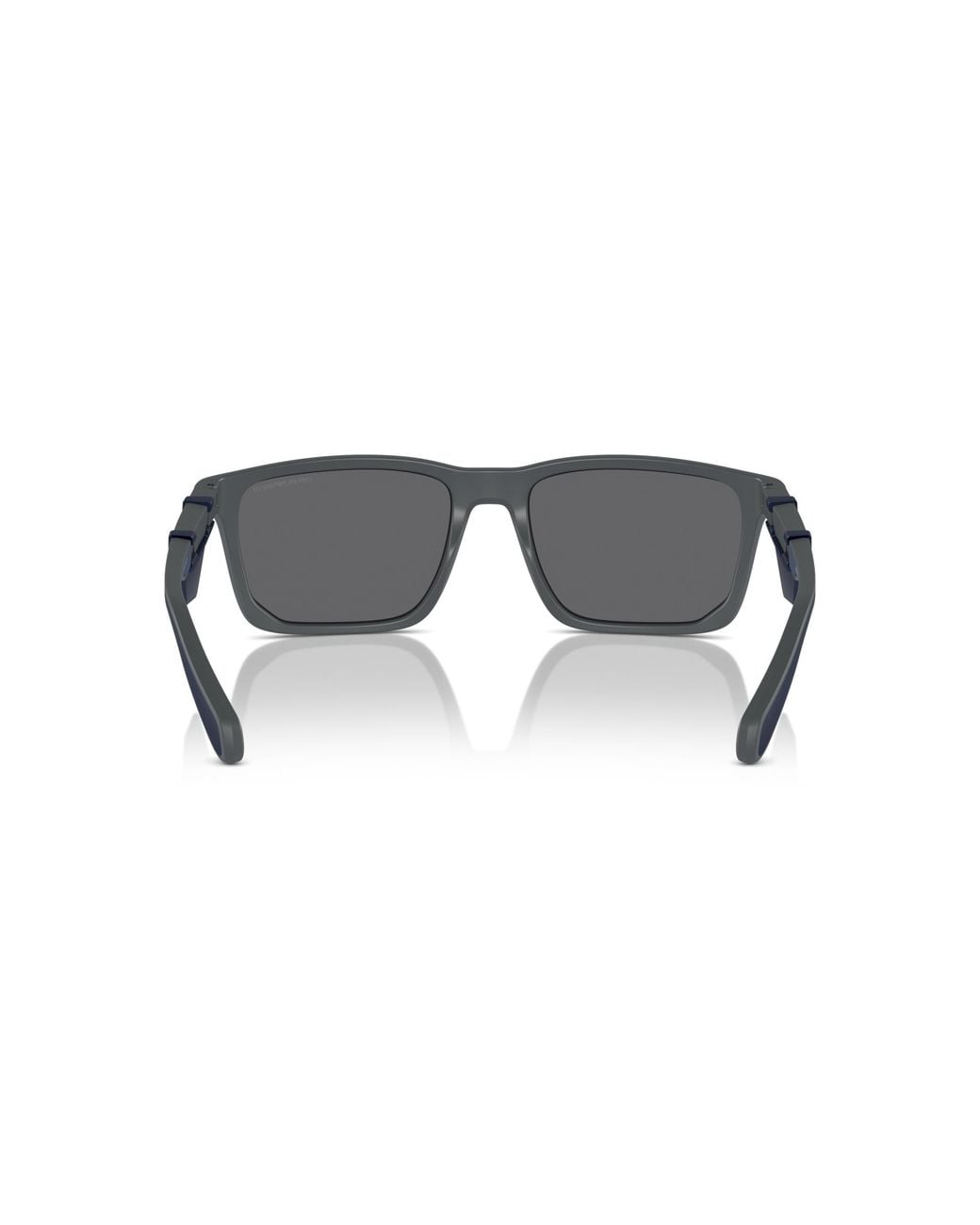 Emporio Armani Black Sunglass Ea4219 for men