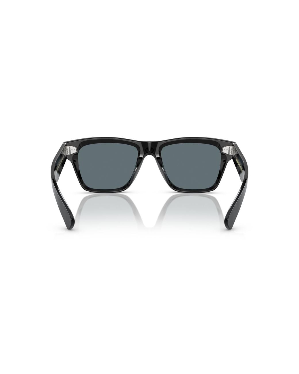 Oliver Peoples Black Sunglass Ov5522su Oliver Sixties Sun