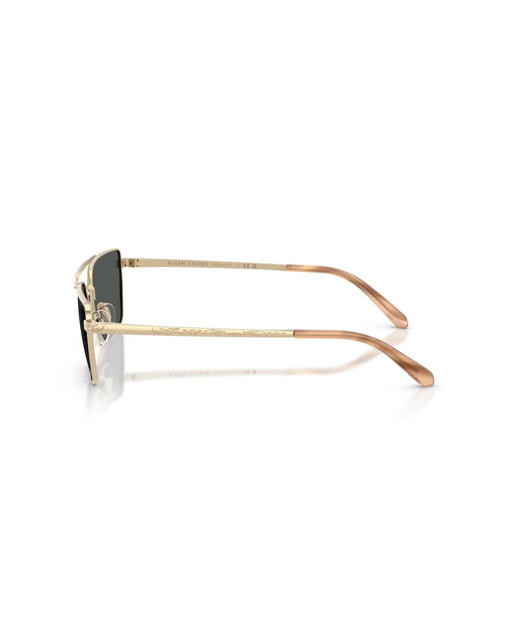 Ralph Lauren Black Sunglass Rl7092