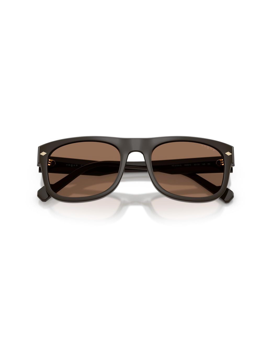 Vogue Eyewear Black Sunglass Vo5754s for men