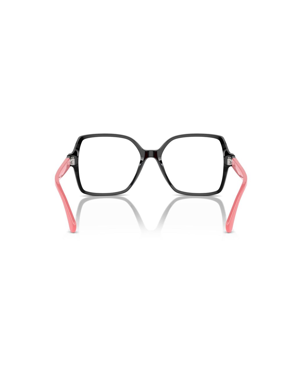 Chanel Black Sunglass Square Eyeglasses Ch3473a