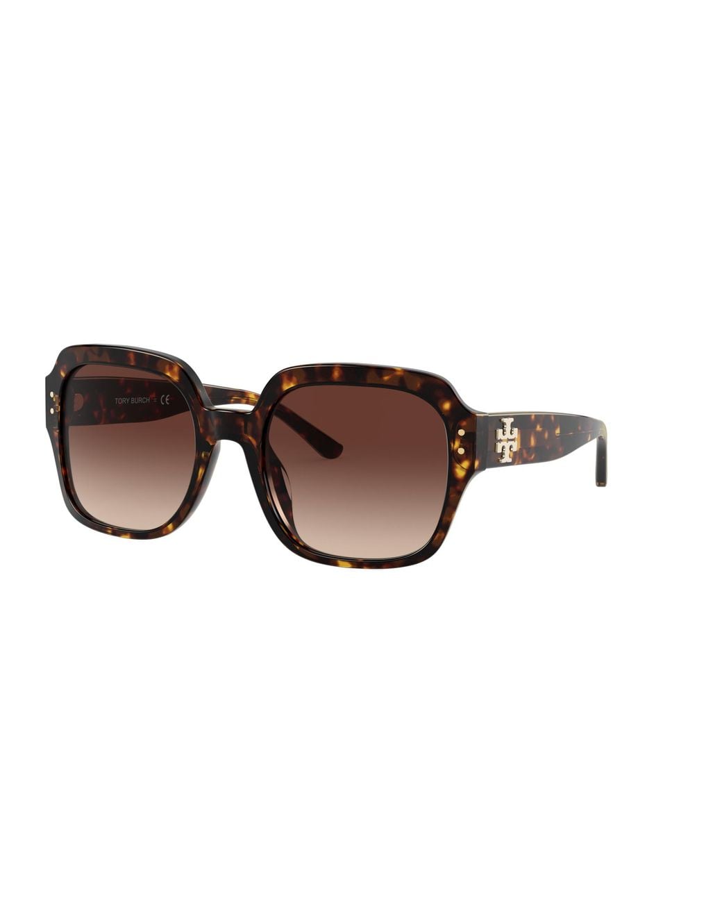 Tory Burch Black Sunglasses Ty7143u