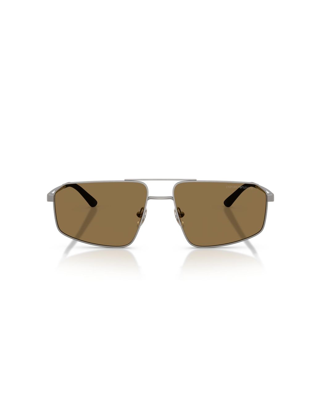 Emporio Armani Black Sunglasses Ea2173 for men