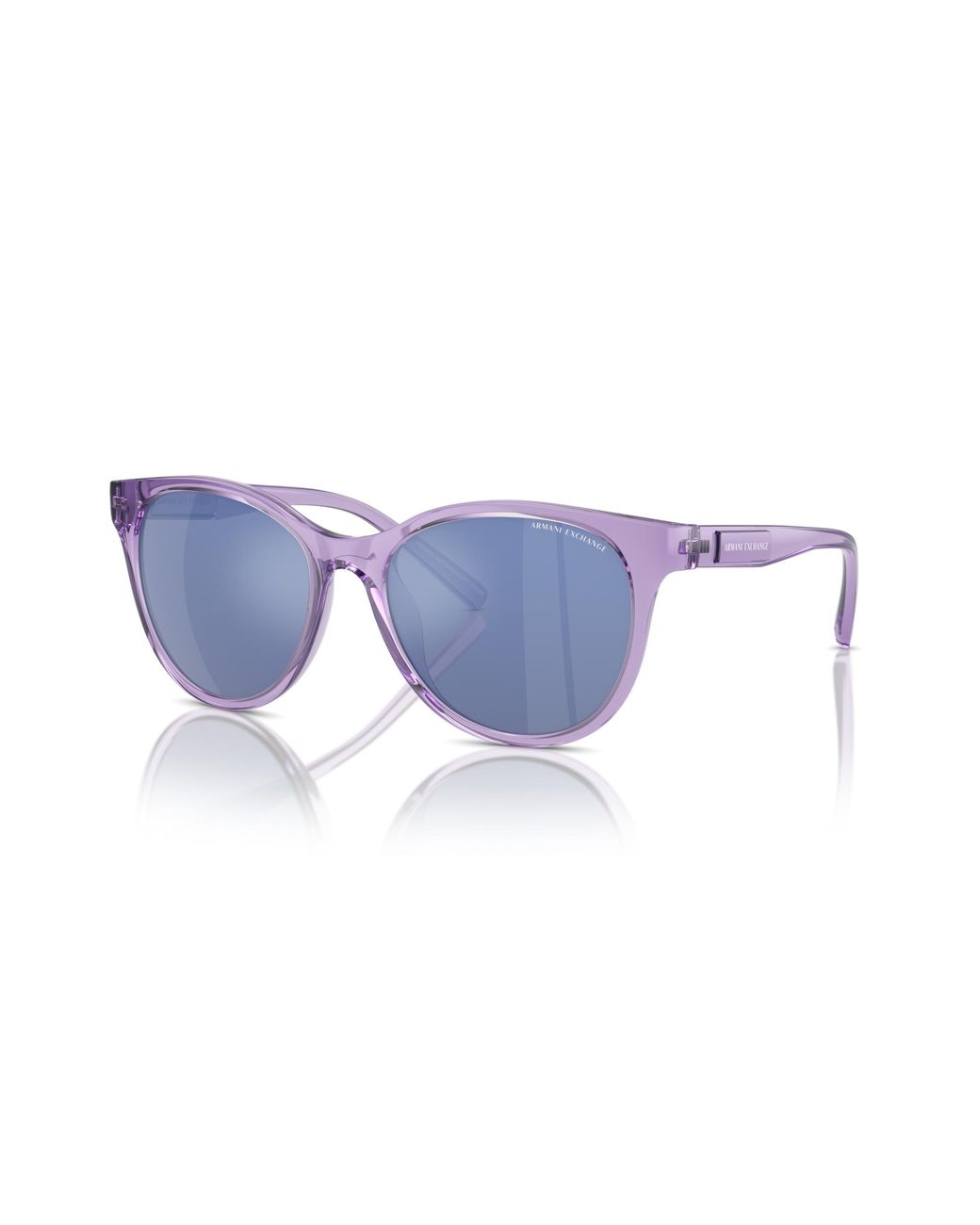 ARMANI EXCHANGE Black Sunglasses Ax4144su