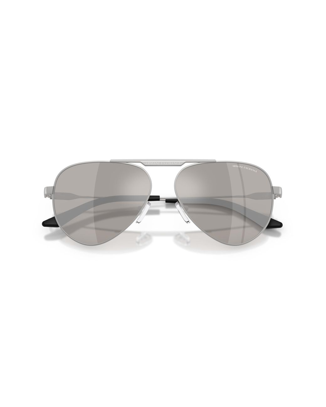 ARMANI EXCHANGE Black Sunglass Ax2060s