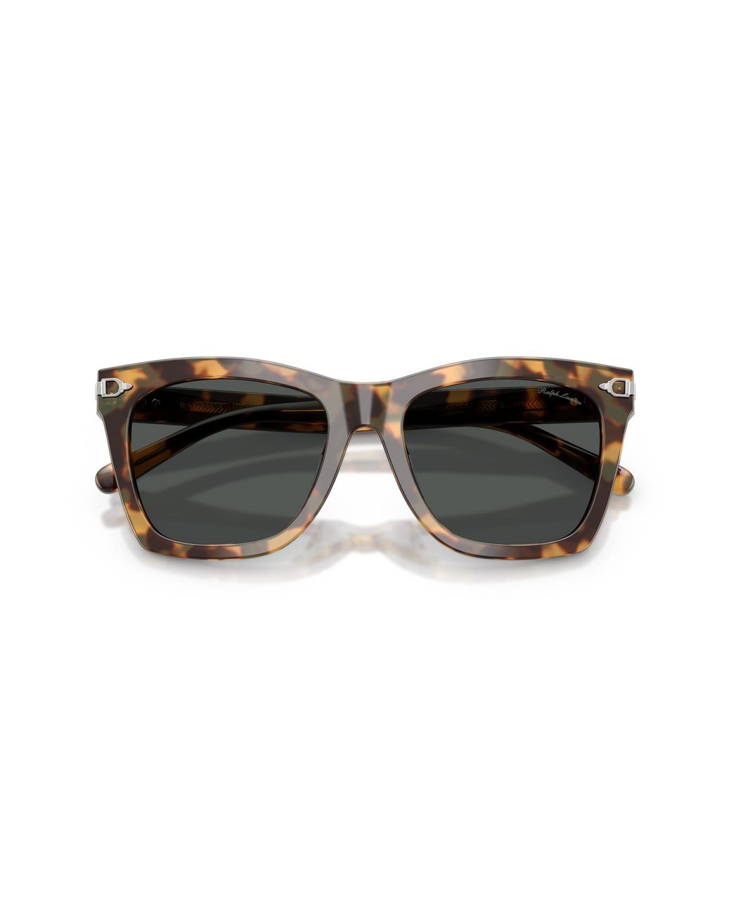 Ralph Lauren Black Sunglass Rl8235u