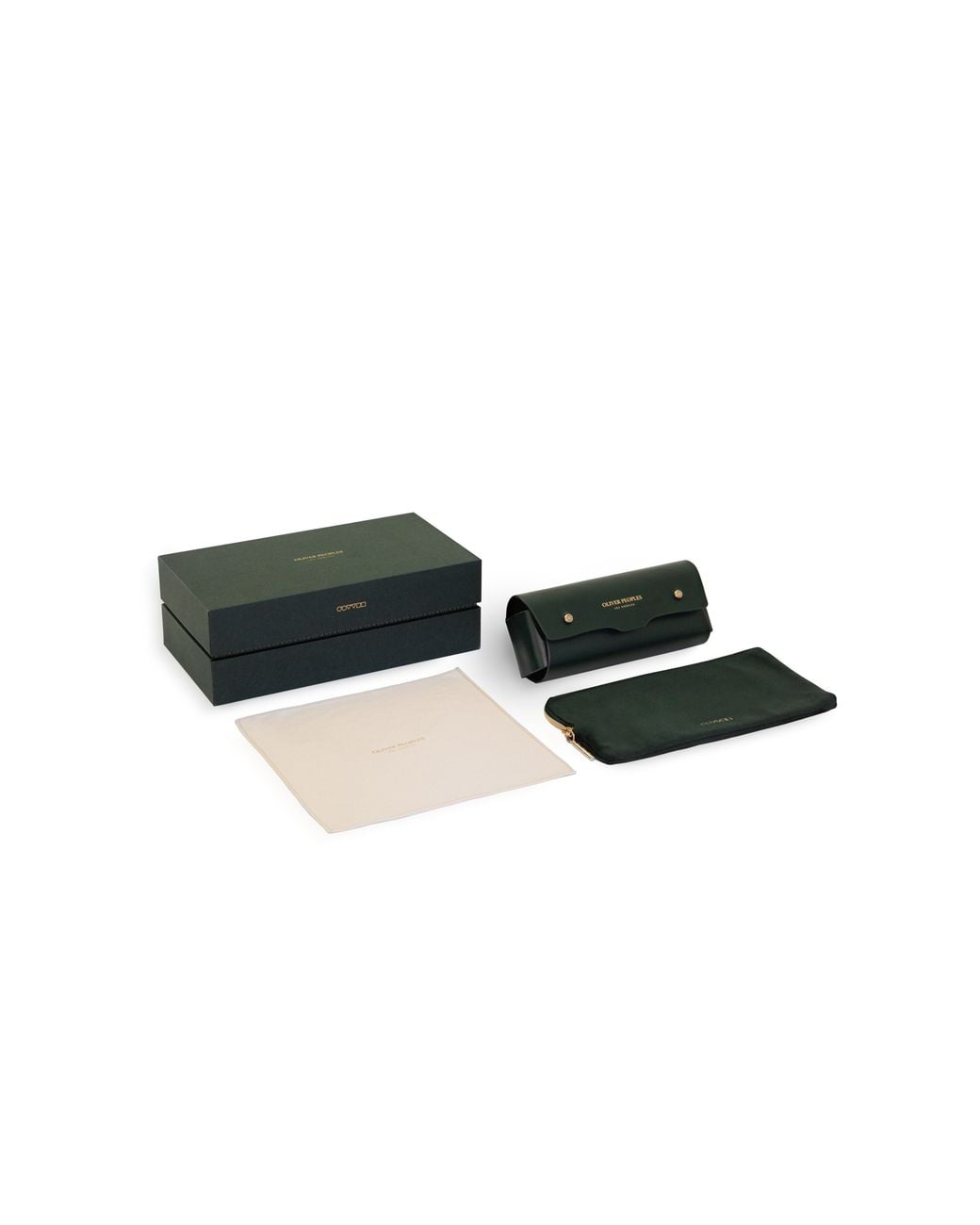 Oliver Peoples Black Sunglass Ov5571su Hayton 18k