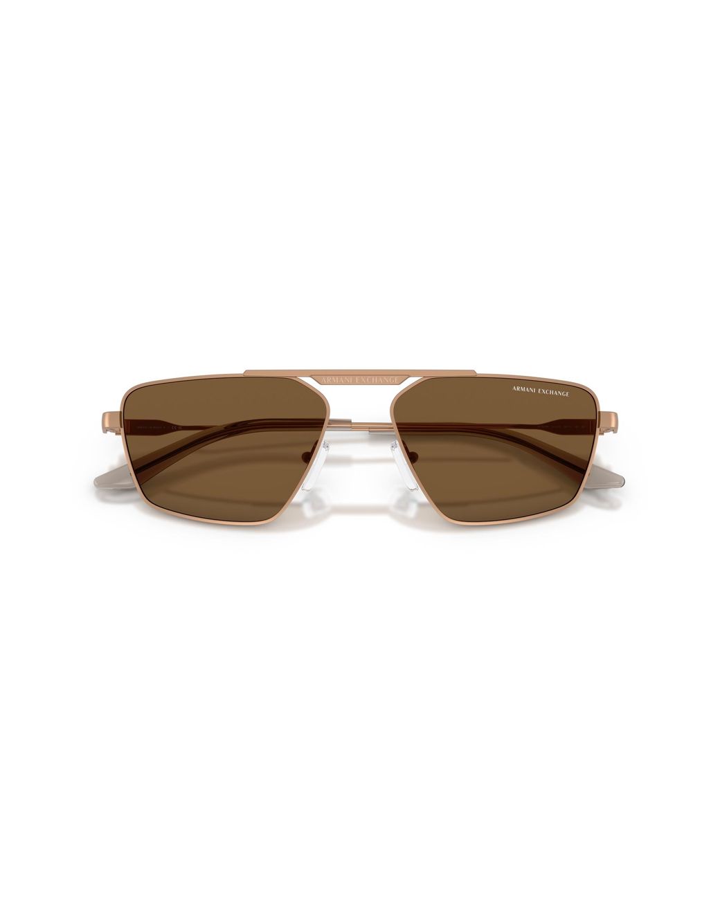 ARMANI EXCHANGE Black Sunglass Ax2059s