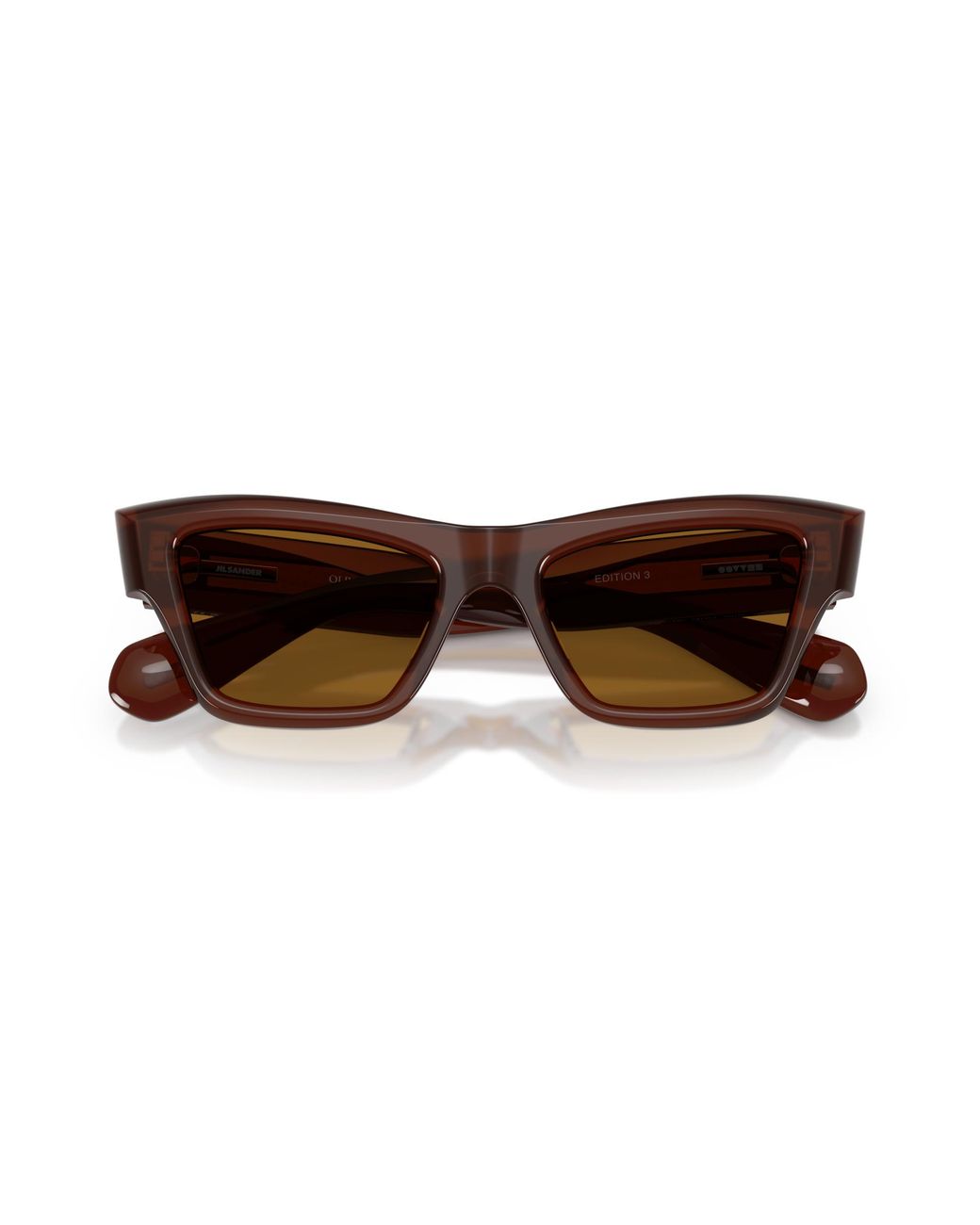 Oliver Peoples Black Sunglass Ov5611su Edition 3