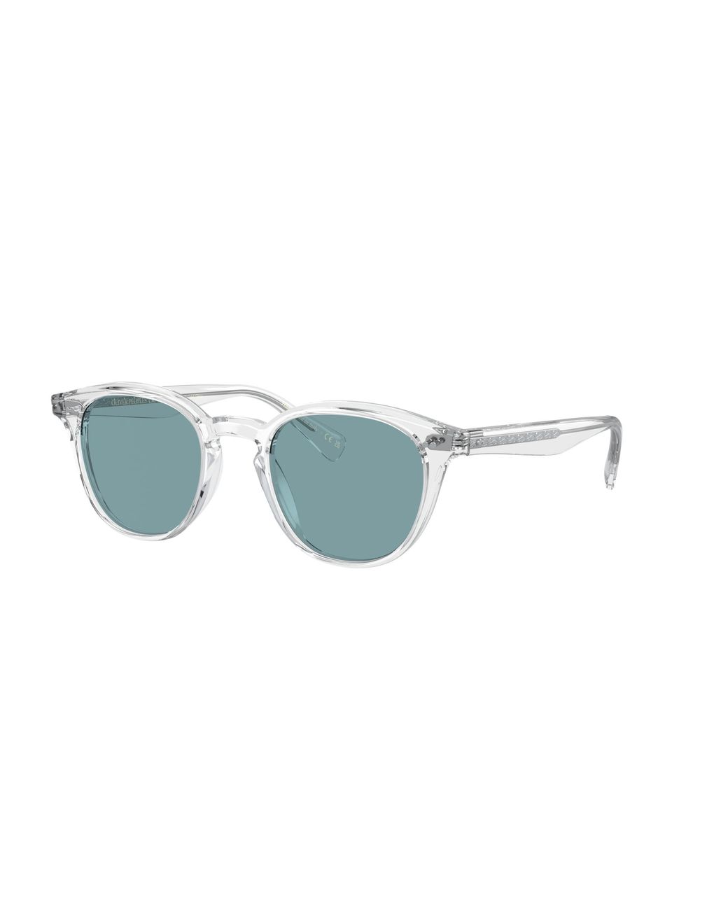Oliver Peoples Black Sunglass Ov5454su Desmon Sun