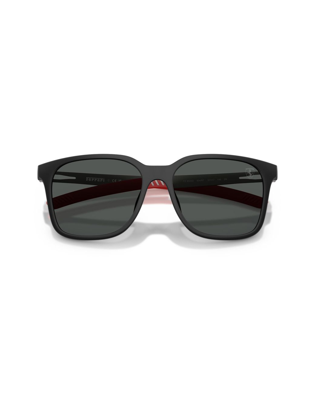Scuderia Ferrari Black Sunglasses Fz6025D