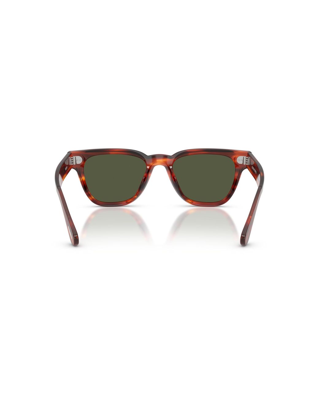 Oliver Peoples Black Sunglass Rueny