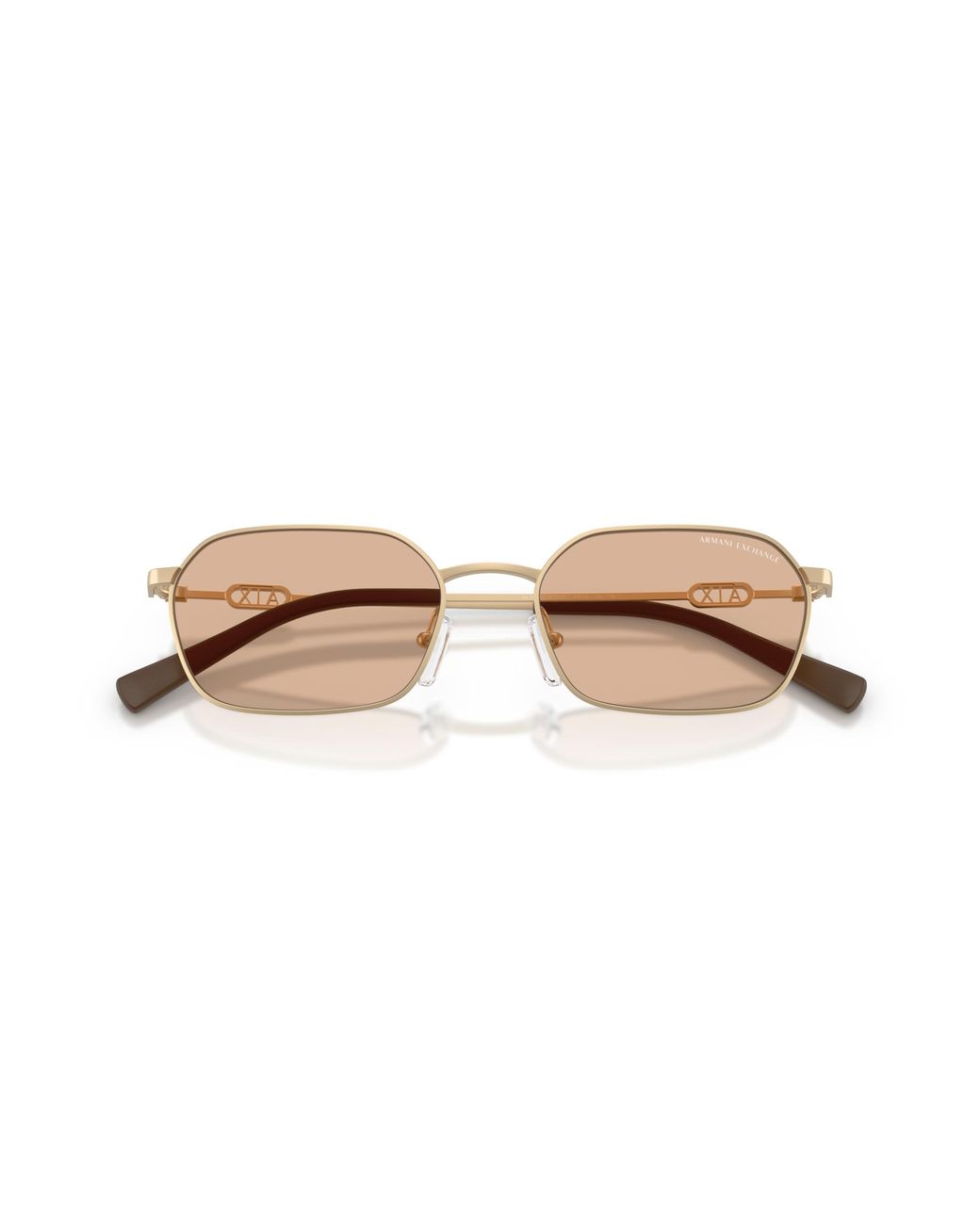 ARMANI EXCHANGE Black Sunglass Ax2056s