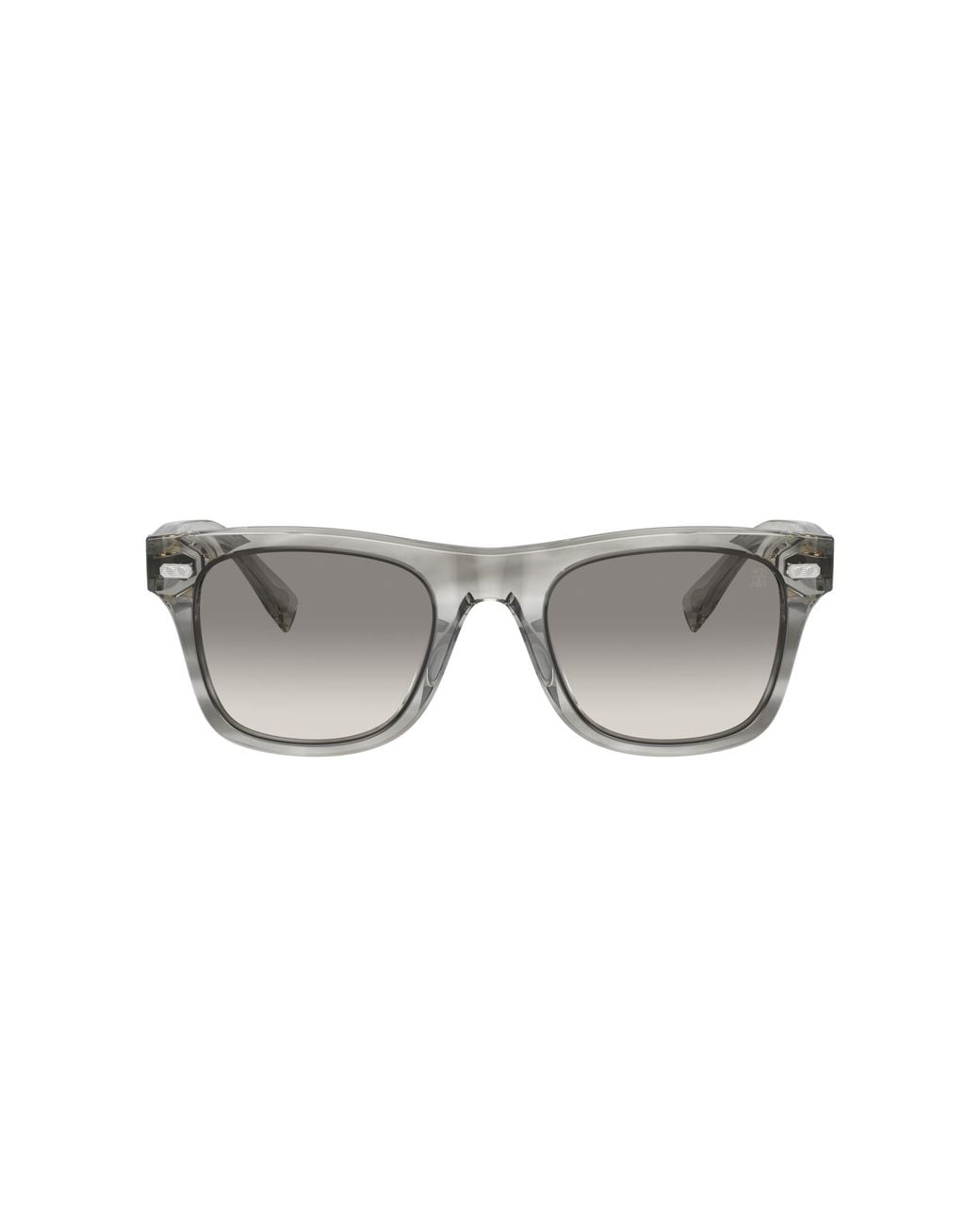 Brunello Cucinelli Black Sunglass Bc4002s Mr.brunello