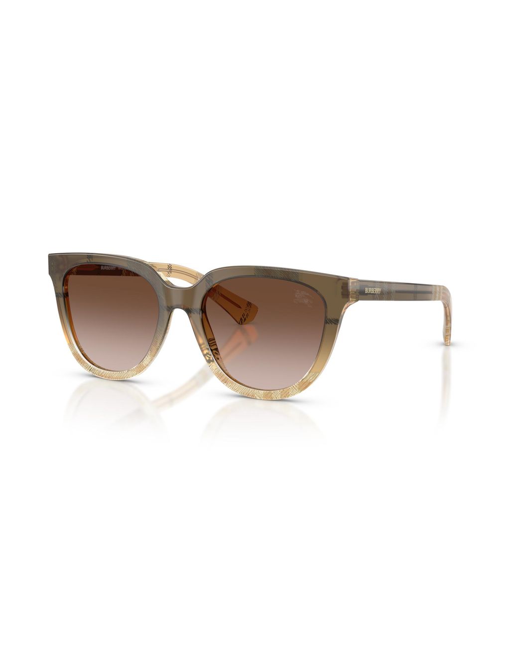 Burberry Black Sunglass Be4469f