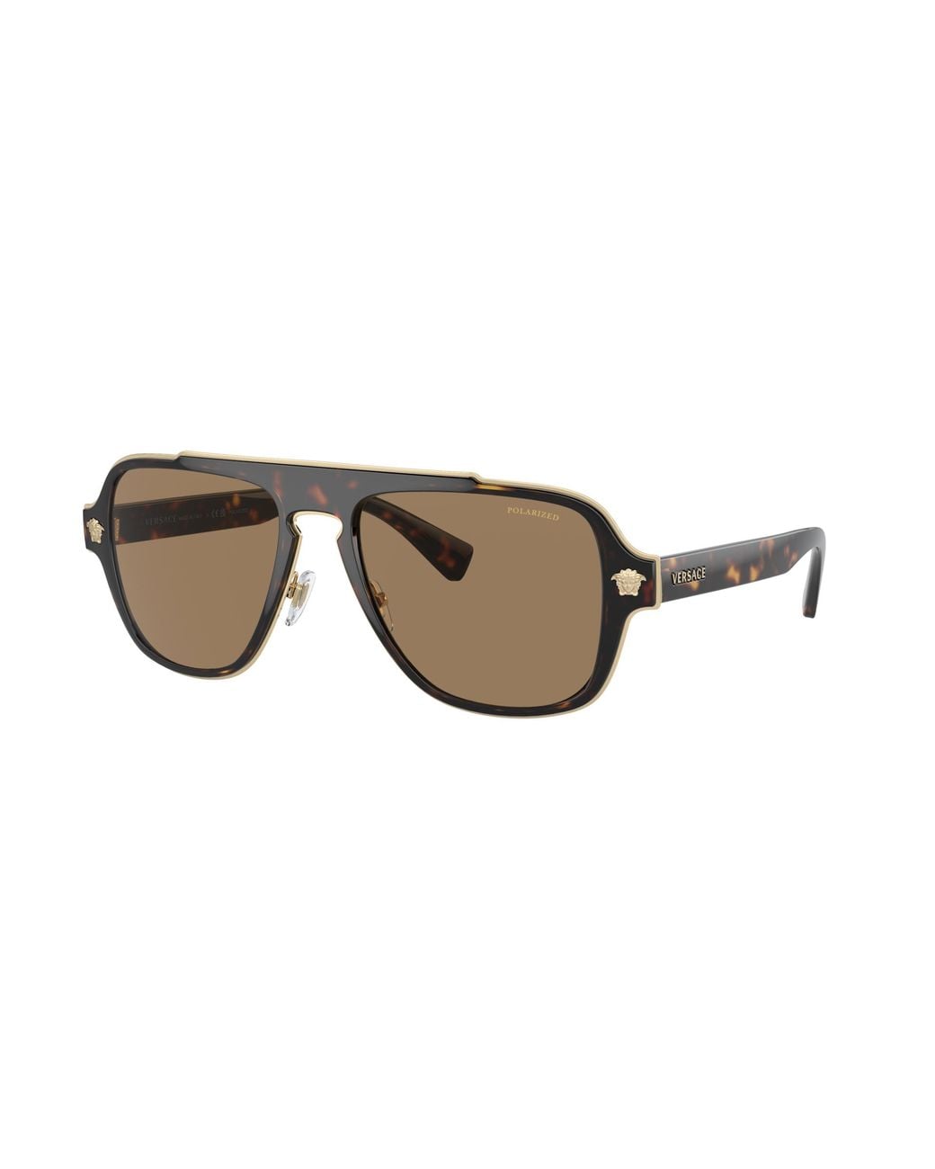 Versace Sunglass VE2199 in Black für Herren