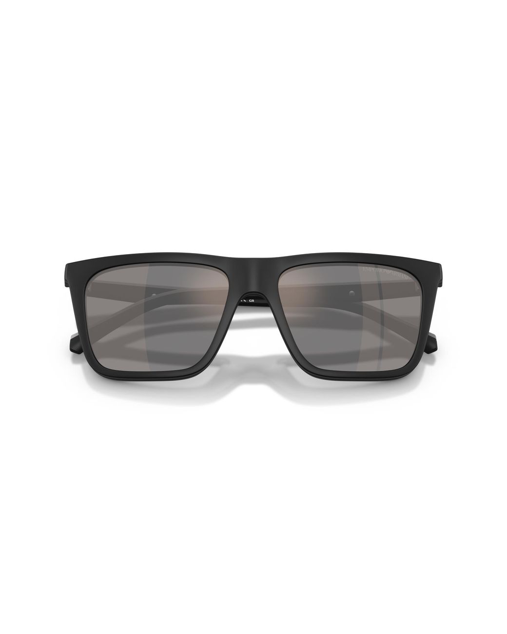 Emporio Armani Black Sunglass Ea4258f for men